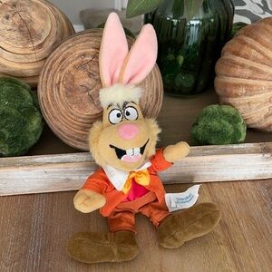 Disney Bean Bag Plush - MARCH HARE